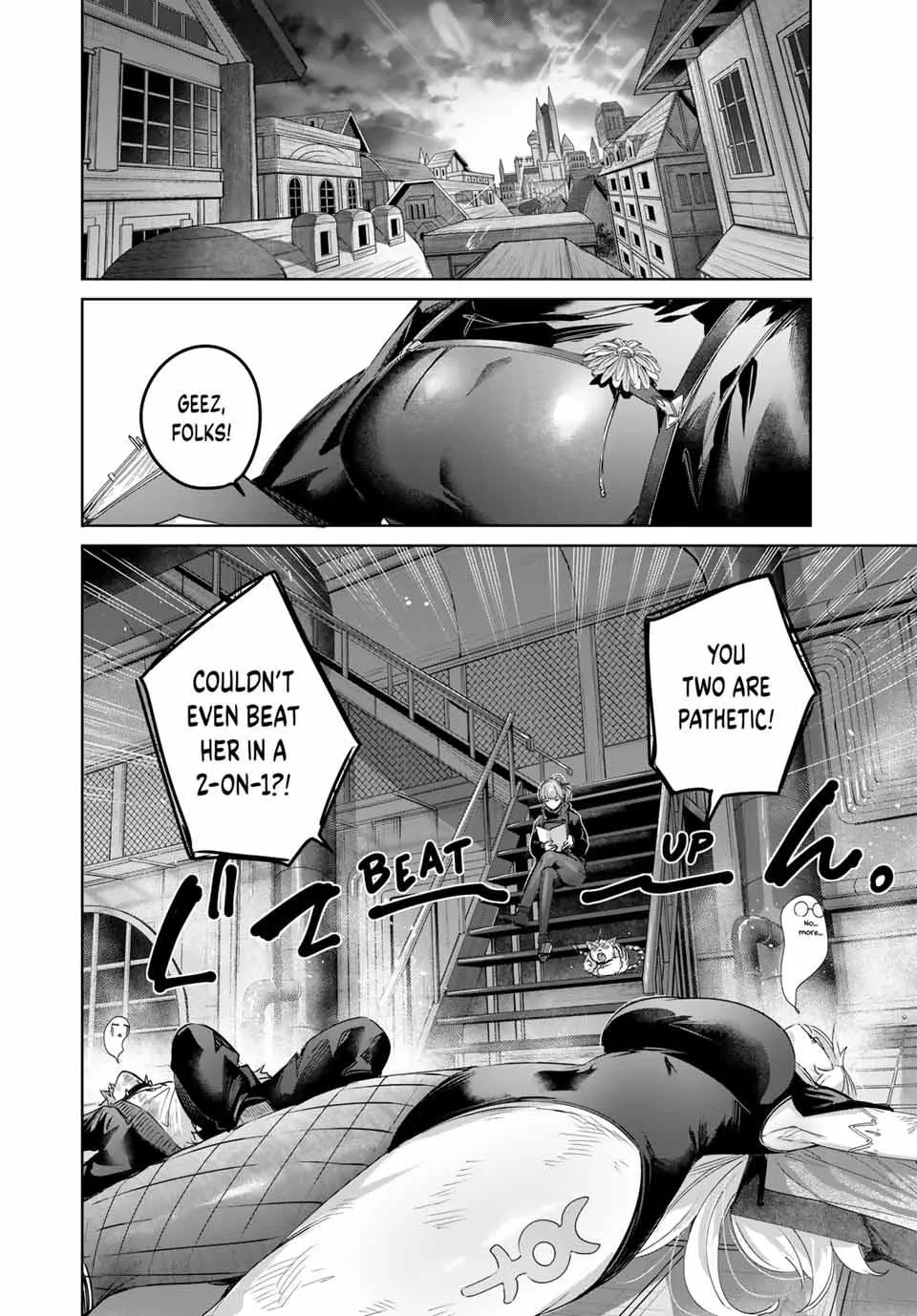 Henkyou No Yakushi, Miyako De S Rank Boukensha To Naru Chapter 66 page 10 - 