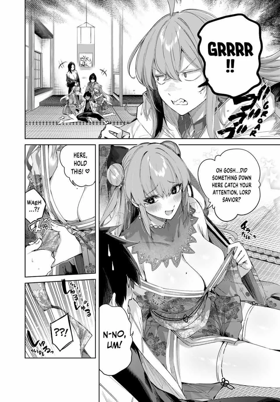 Henkyou No Yakushi, Miyako De S Rank Boukensha To Naru Chapter 67 page 2 - 