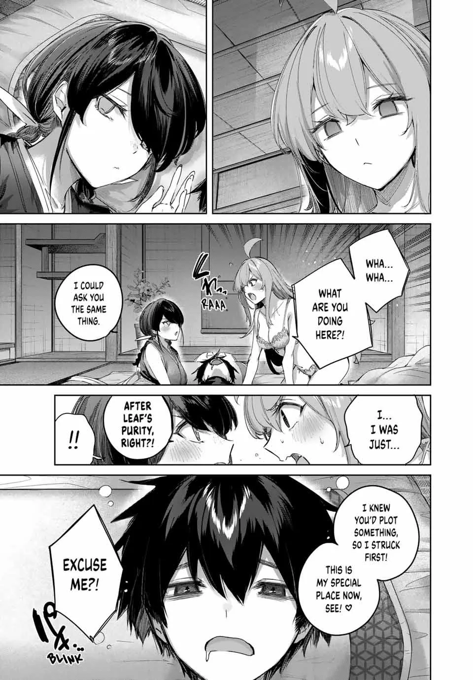 Henkyou No Yakushi, Miyako De S Rank Boukensha To Naru Chapter 67 page 11 - 