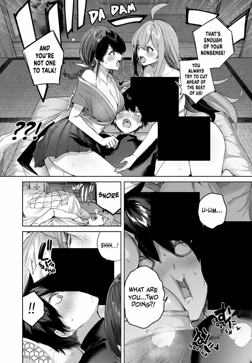Henkyou No Yakushi, Miyako De S Rank Boukensha To Naru Chapter 67 page 12 - 