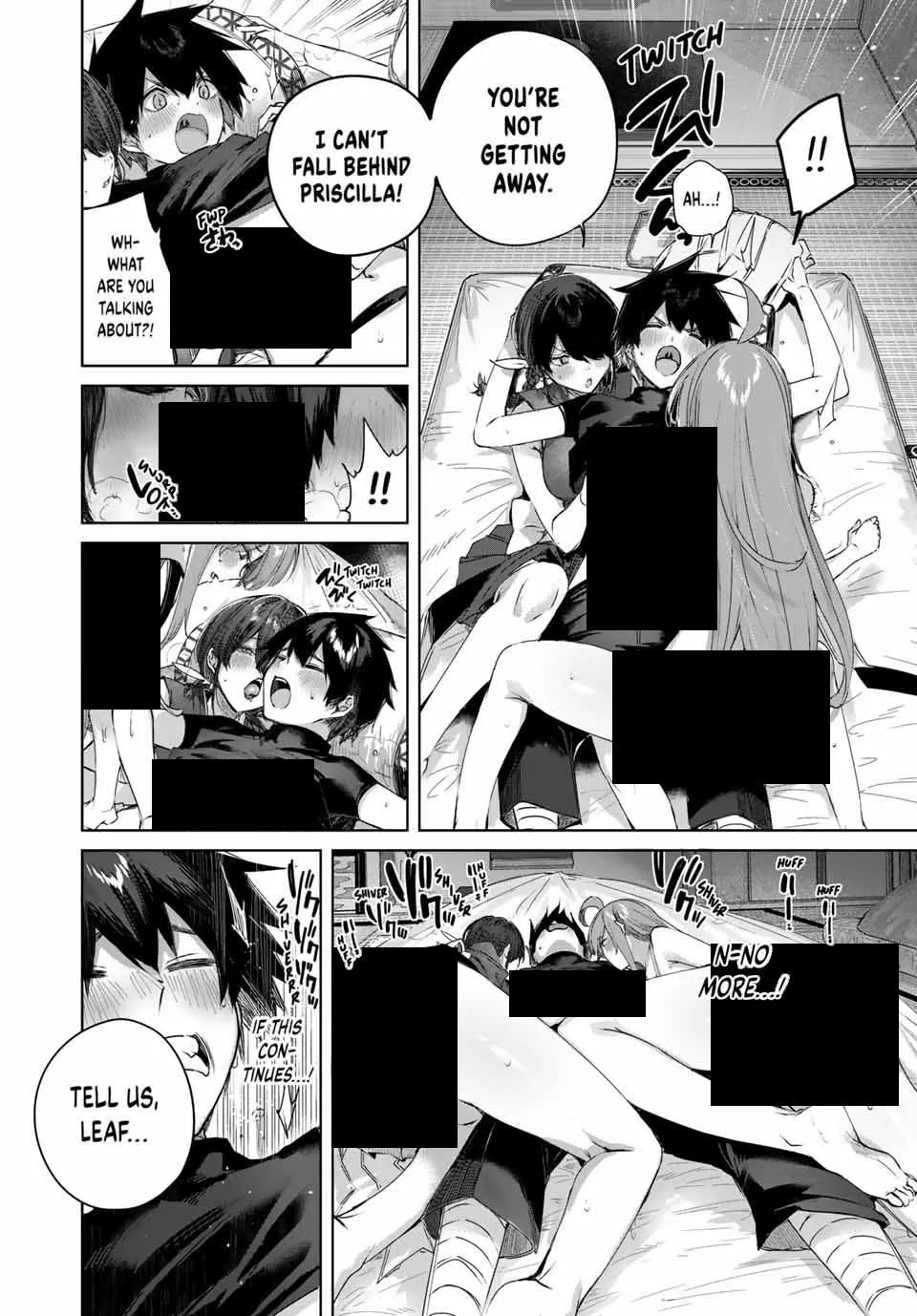 Henkyou No Yakushi, Miyako De S Rank Boukensha To Naru Chapter 67 page 14 - 