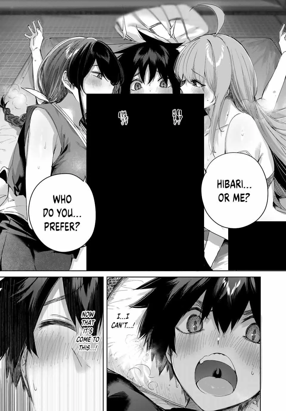 Henkyou No Yakushi, Miyako De S Rank Boukensha To Naru Chapter 67 page 15 - 
