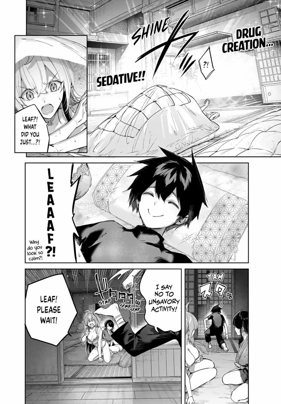 Henkyou No Yakushi, Miyako De S Rank Boukensha To Naru Chapter 67 page 16 - 