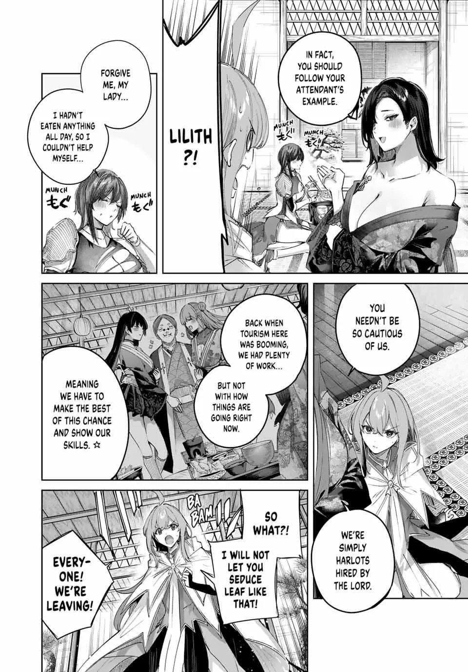 Henkyou No Yakushi, Miyako De S Rank Boukensha To Naru Chapter 67 page 4 - 