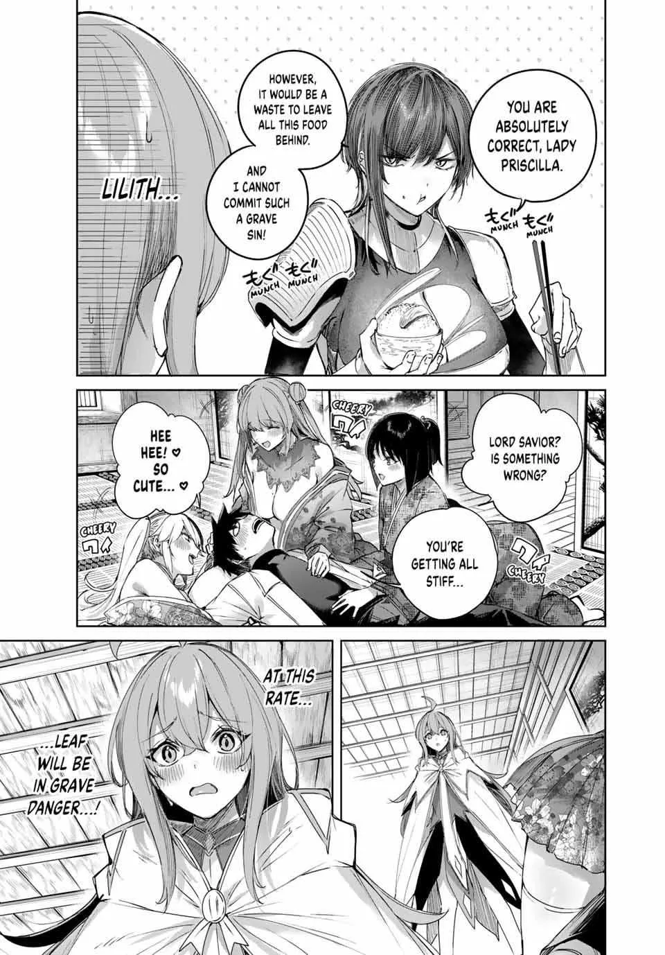 Henkyou No Yakushi, Miyako De S Rank Boukensha To Naru Chapter 67 page 5 - 