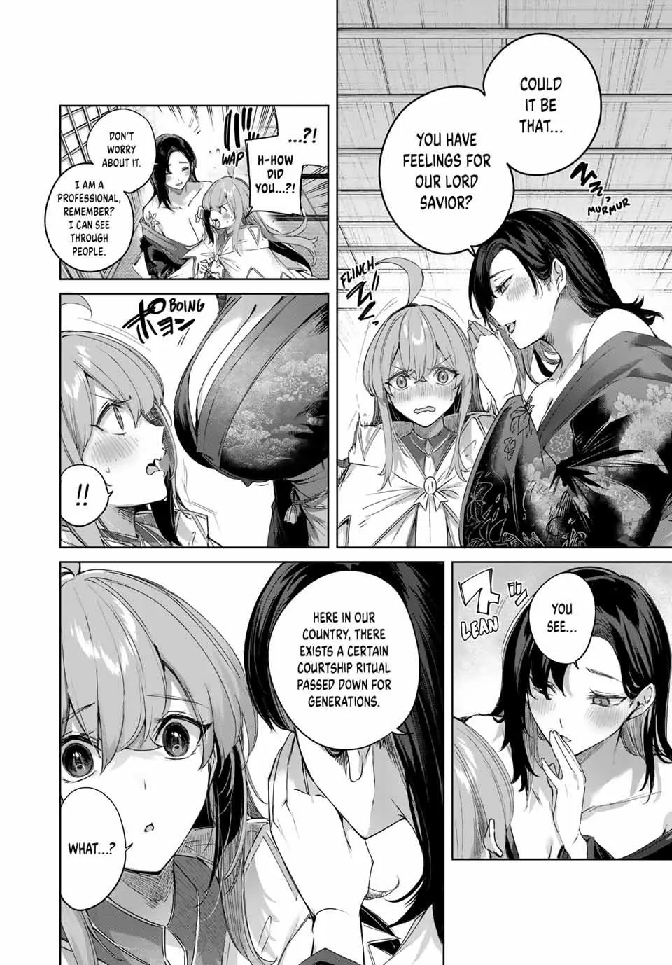 Henkyou No Yakushi, Miyako De S Rank Boukensha To Naru Chapter 67 page 6 - 