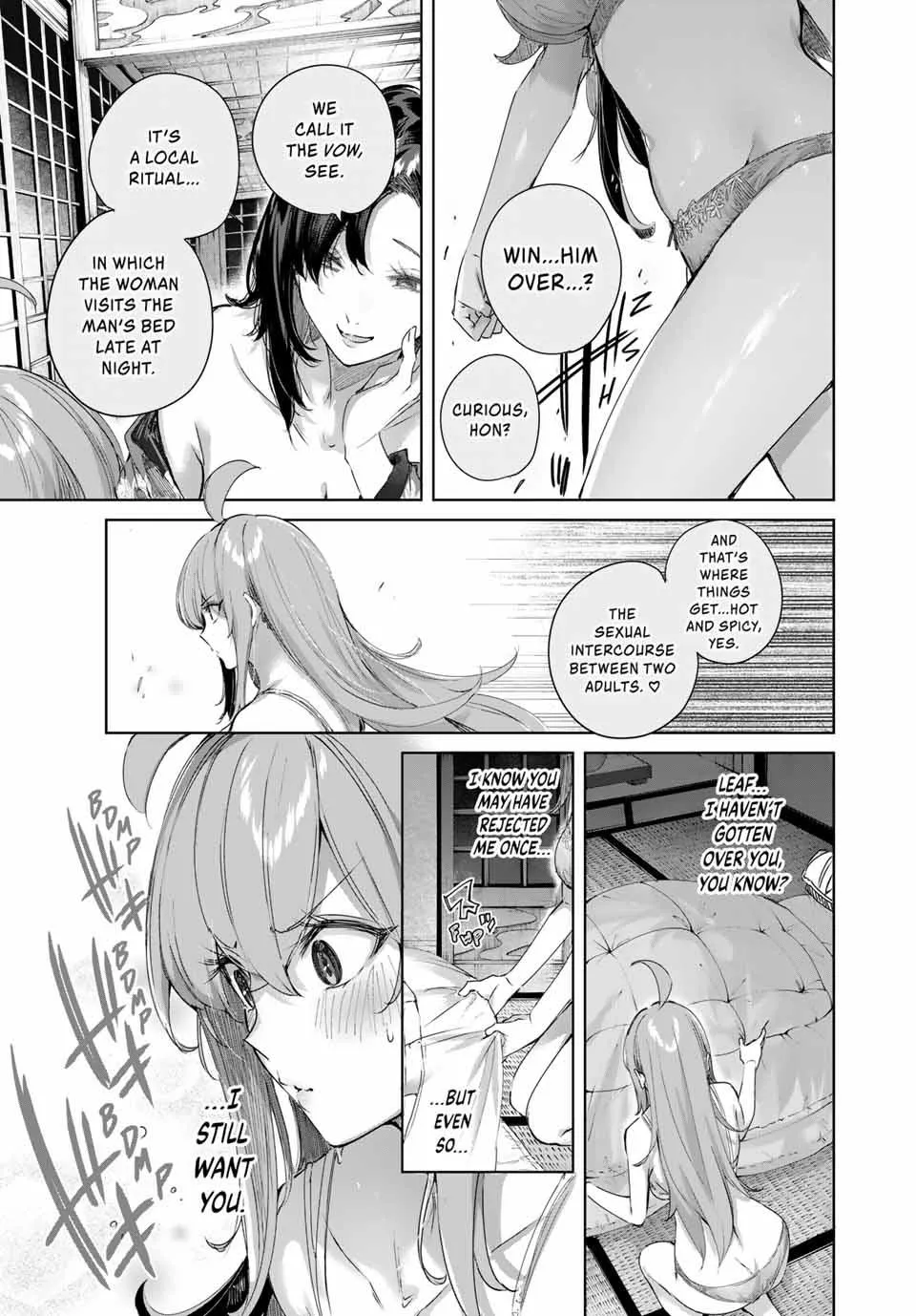 Henkyou No Yakushi, Miyako De S Rank Boukensha To Naru Chapter 67 page 9 - 