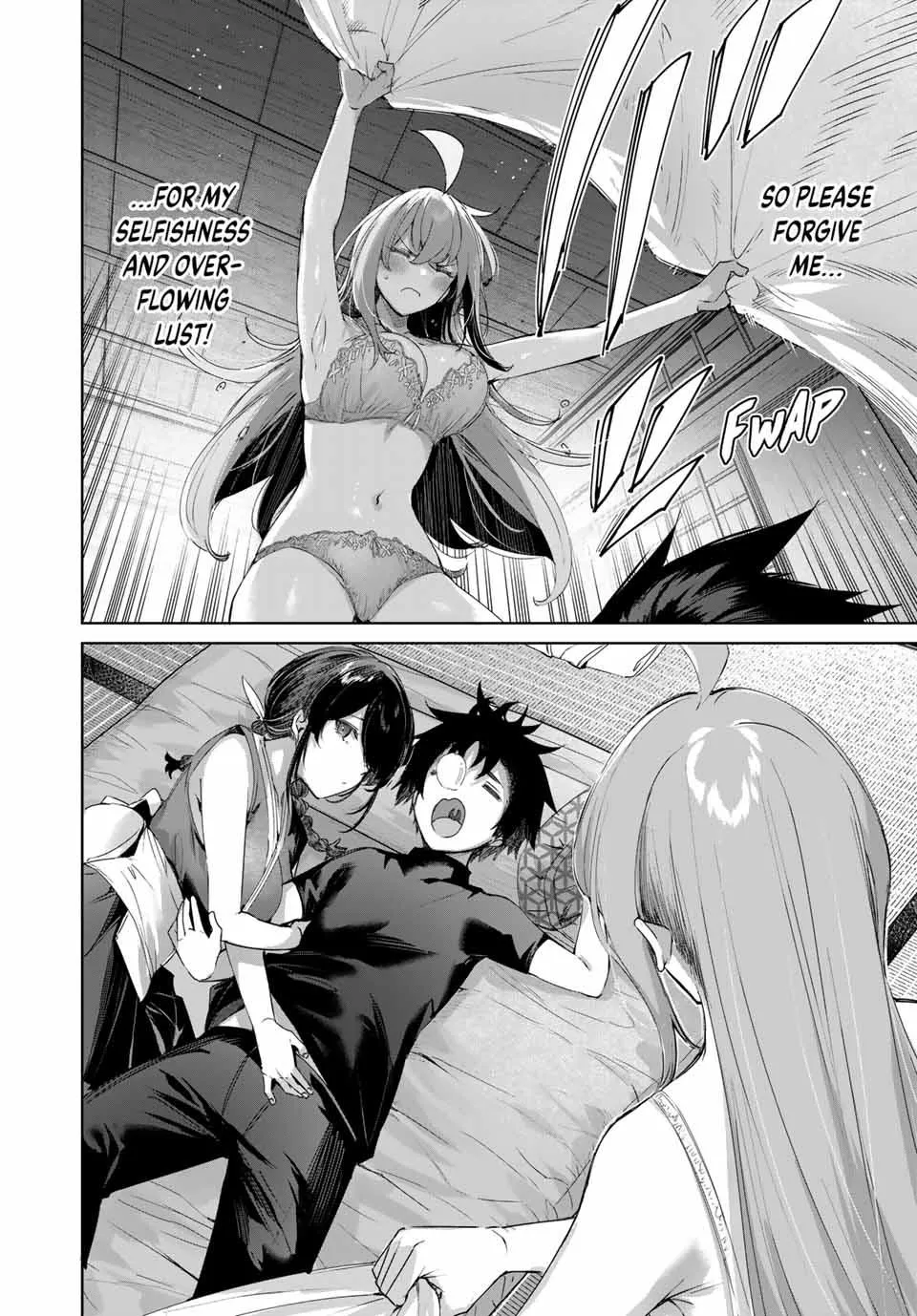 Henkyou No Yakushi, Miyako De S Rank Boukensha To Naru Chapter 67 page 10 - 