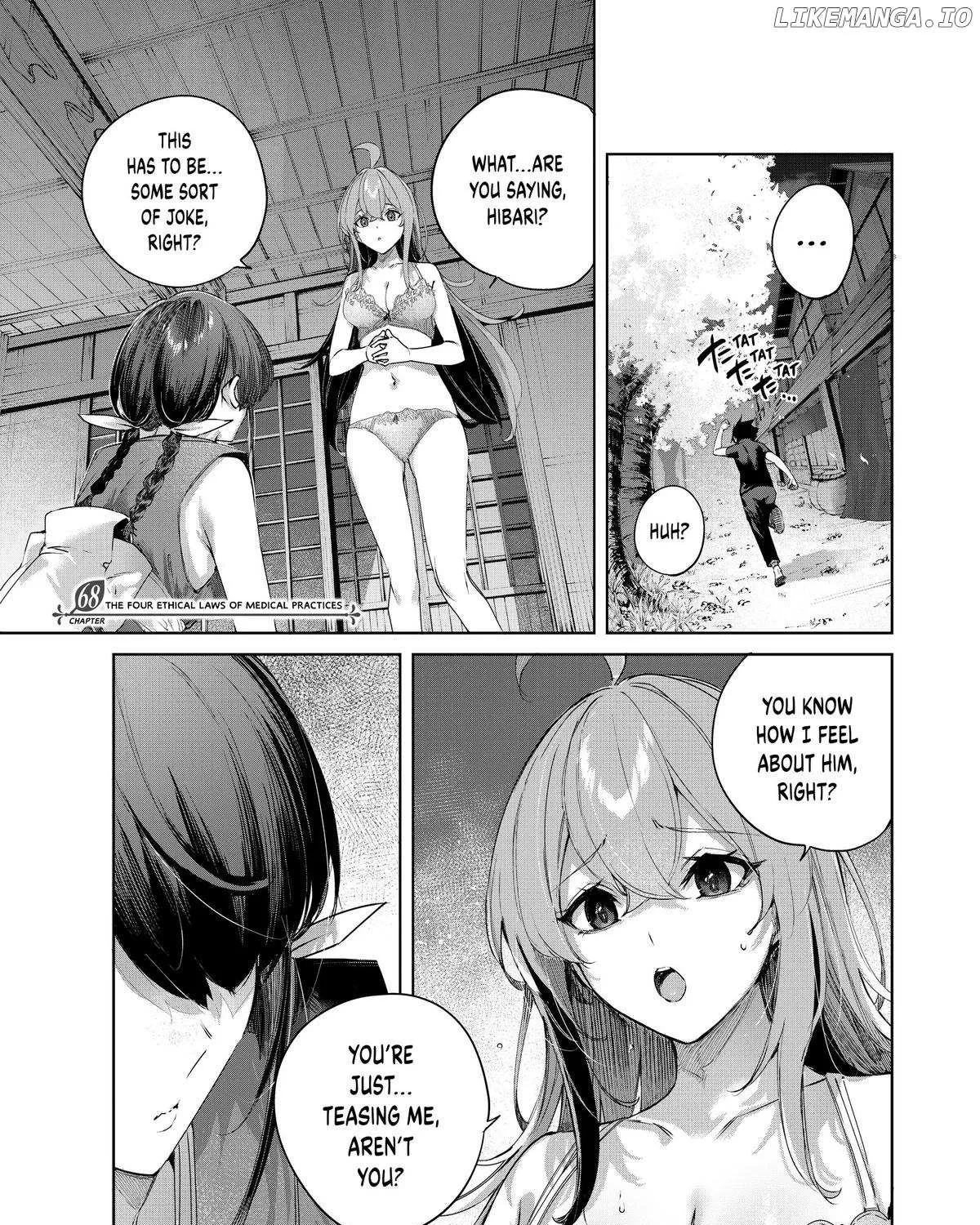 Henkyou No Yakushi, Miyako De S Rank Boukensha To Naru Chapter 68 page 2 - 