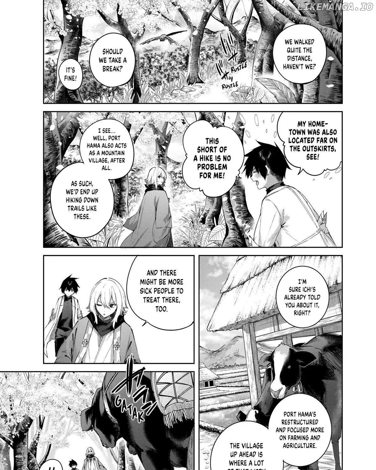 Henkyou No Yakushi, Miyako De S Rank Boukensha To Naru Chapter 68 page 14 - 