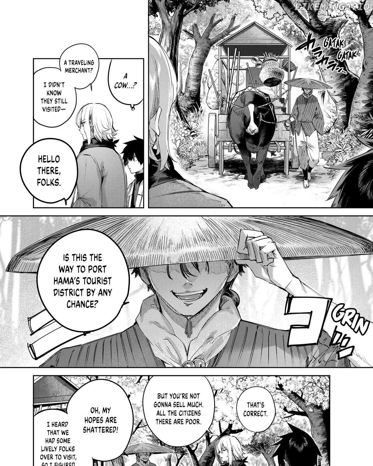 Henkyou No Yakushi, Miyako De S Rank Boukensha To Naru Chapter 68 page 16 - 