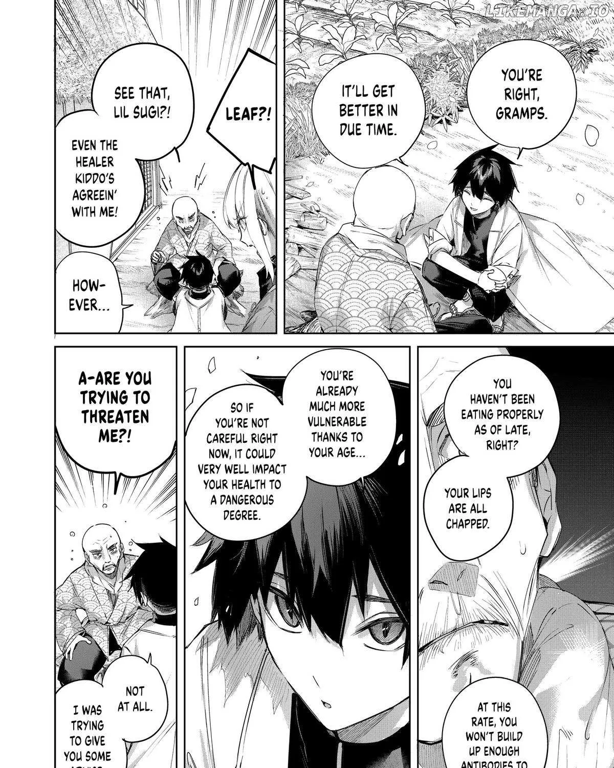 Henkyou No Yakushi, Miyako De S Rank Boukensha To Naru Chapter 68 page 24 - 