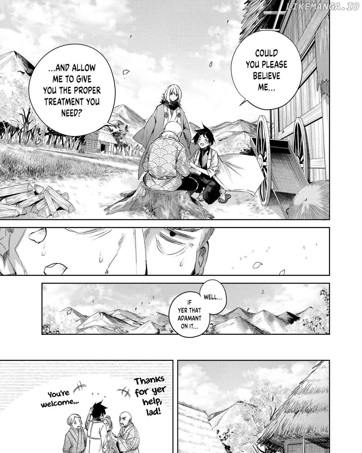 Henkyou No Yakushi, Miyako De S Rank Boukensha To Naru Chapter 68 page 26 - 