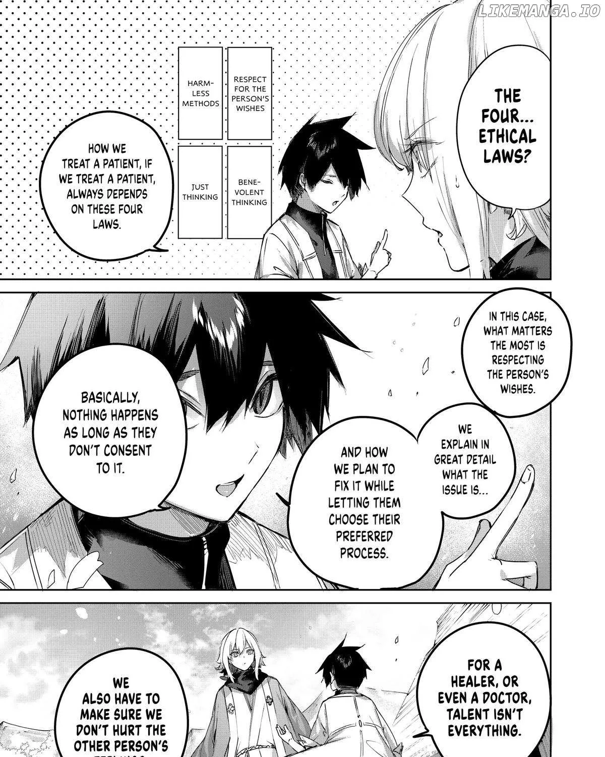 Henkyou No Yakushi, Miyako De S Rank Boukensha To Naru Chapter 68 page 30 - 