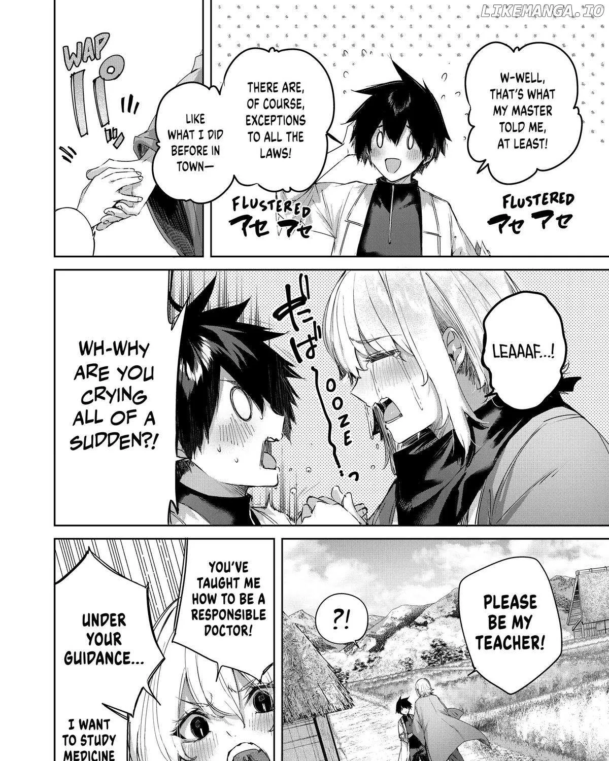 Henkyou No Yakushi, Miyako De S Rank Boukensha To Naru Chapter 68 page 32 - 