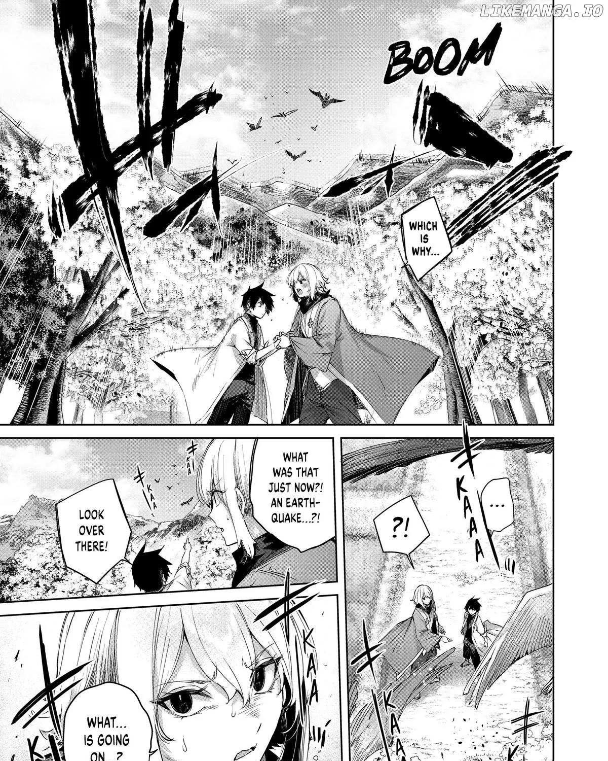 Henkyou No Yakushi, Miyako De S Rank Boukensha To Naru Chapter 68 page 34 - 