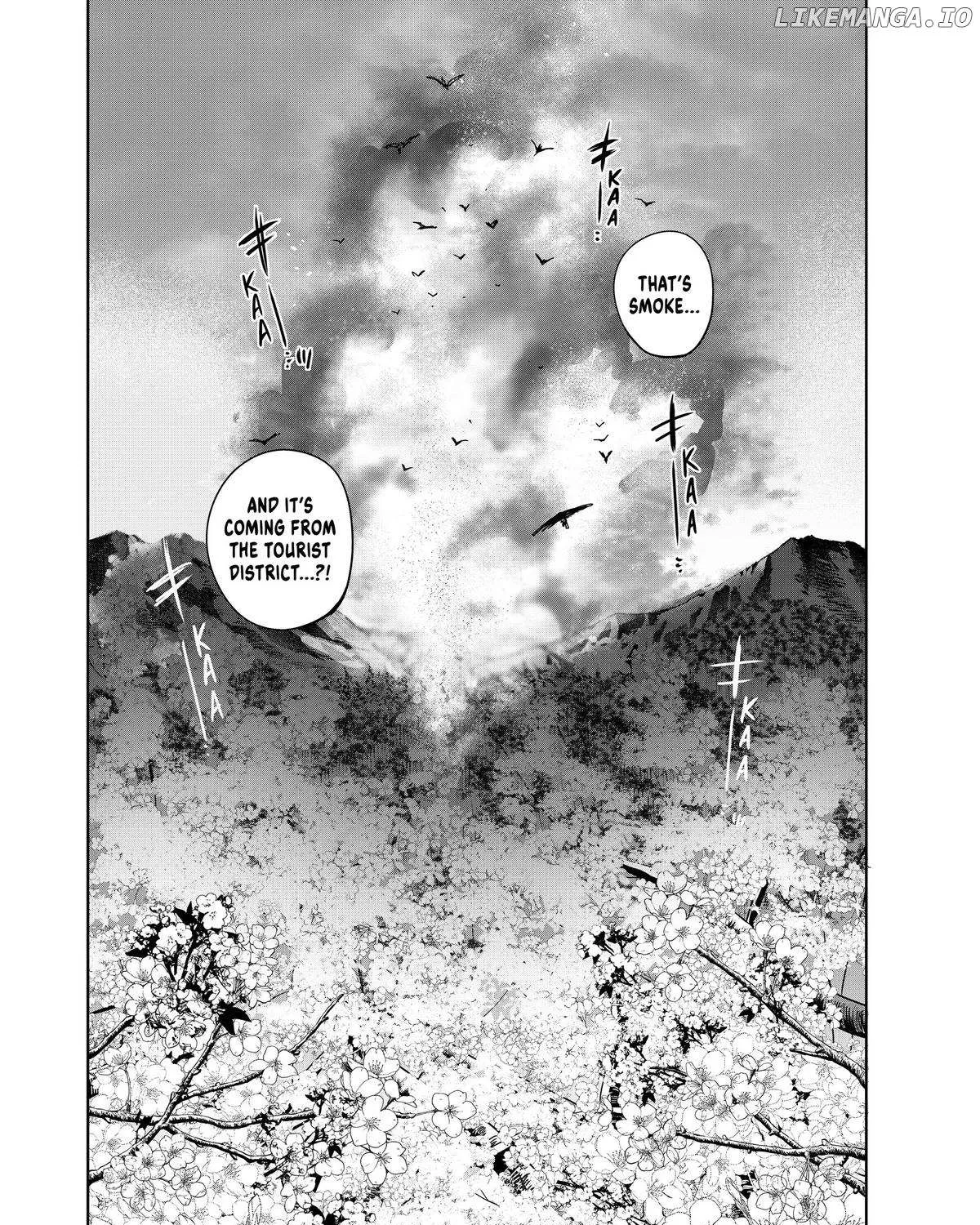 Henkyou No Yakushi, Miyako De S Rank Boukensha To Naru Chapter 68 page 36 - 