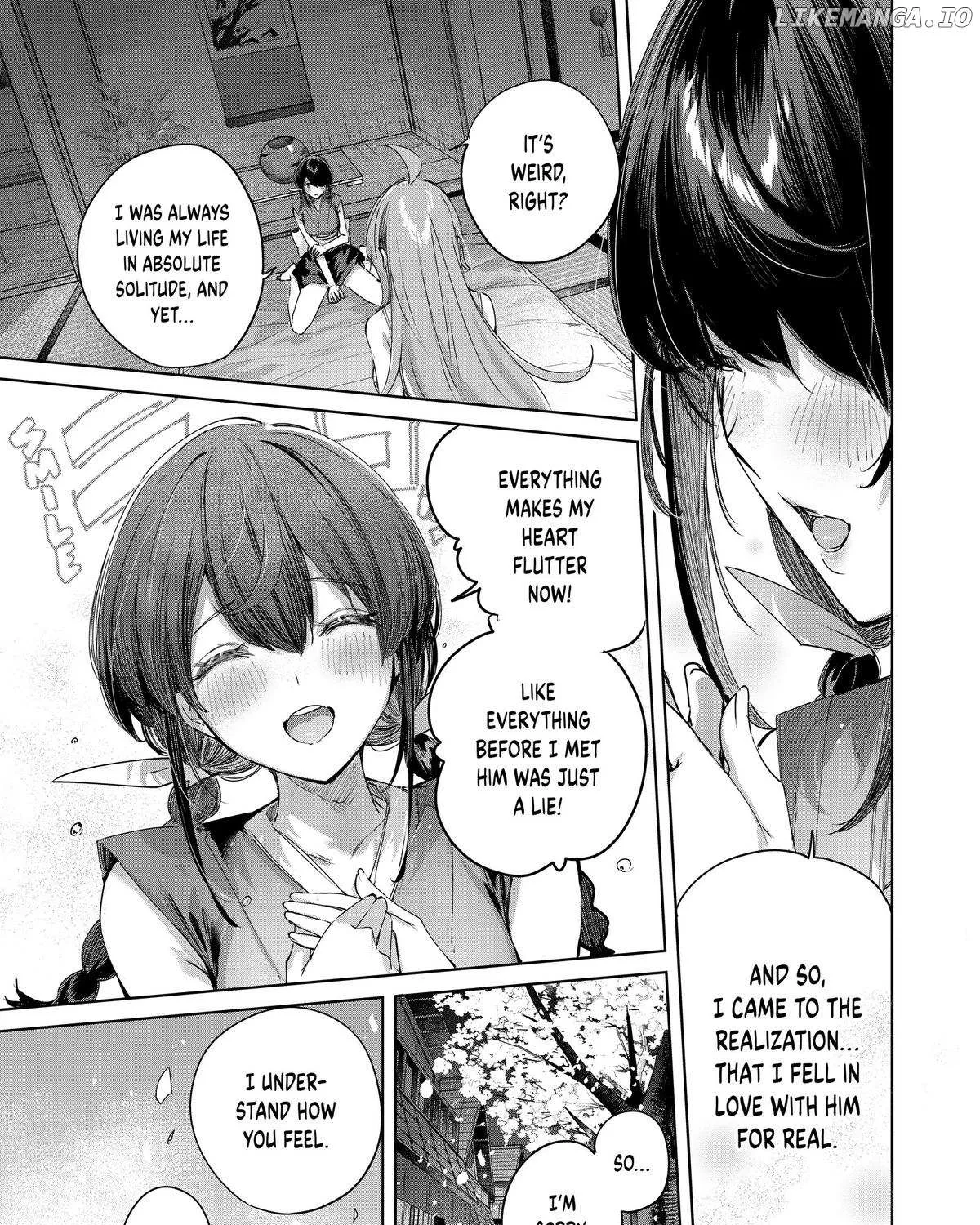 Henkyou No Yakushi, Miyako De S Rank Boukensha To Naru Chapter 68 page 6 - 