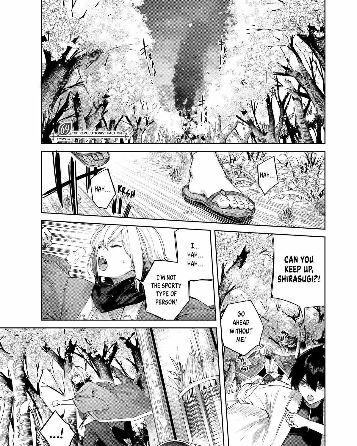 Henkyou No Yakushi, Miyako De S Rank Boukensha To Naru Chapter 69 page 1 - 