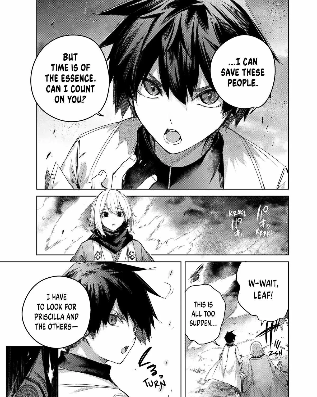 Henkyou No Yakushi, Miyako De S Rank Boukensha To Naru Chapter 69 page 13 - 