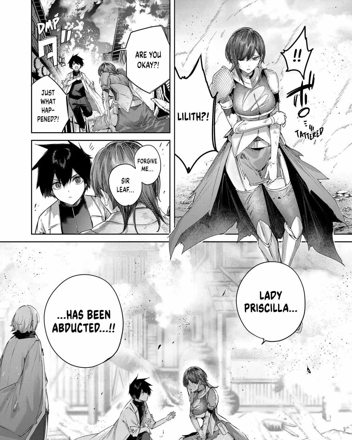 Henkyou No Yakushi, Miyako De S Rank Boukensha To Naru Chapter 69 page 15 - 