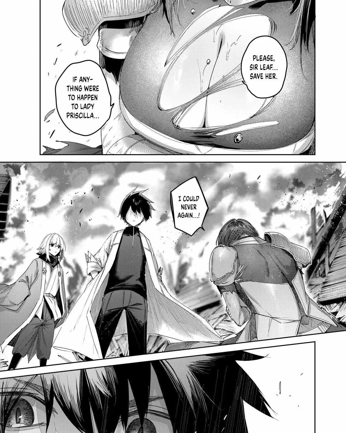 Henkyou No Yakushi, Miyako De S Rank Boukensha To Naru Chapter 69 page 21 - 