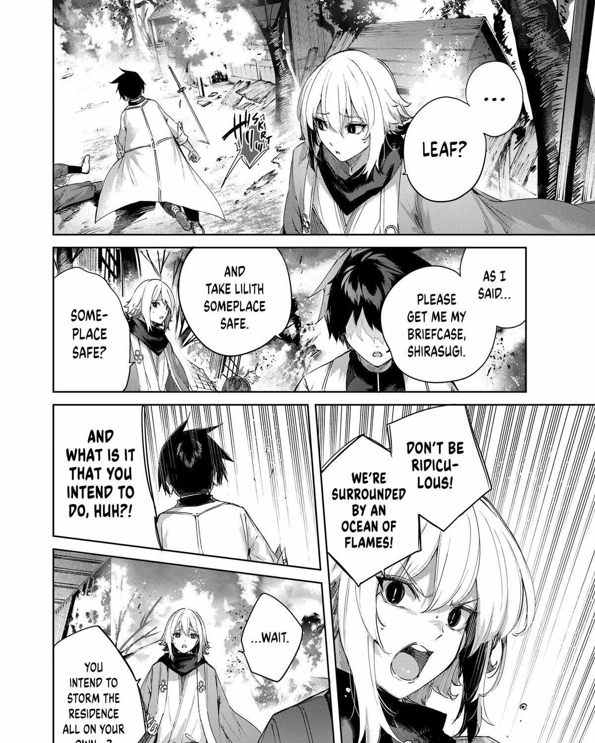Henkyou No Yakushi, Miyako De S Rank Boukensha To Naru Chapter 69 page 23 - 