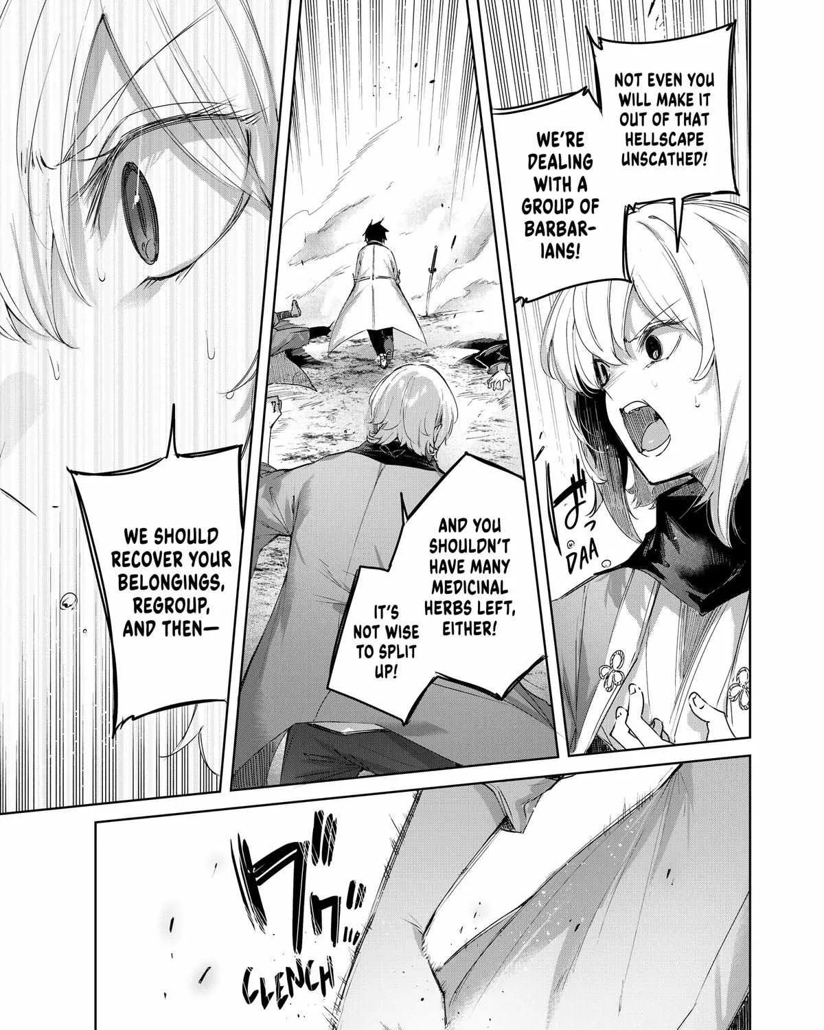 Henkyou No Yakushi, Miyako De S Rank Boukensha To Naru Chapter 69 page 25 - 