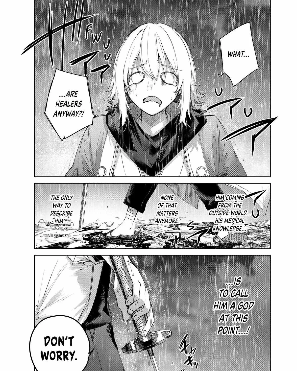 Henkyou No Yakushi, Miyako De S Rank Boukensha To Naru Chapter 69 page 33 - 