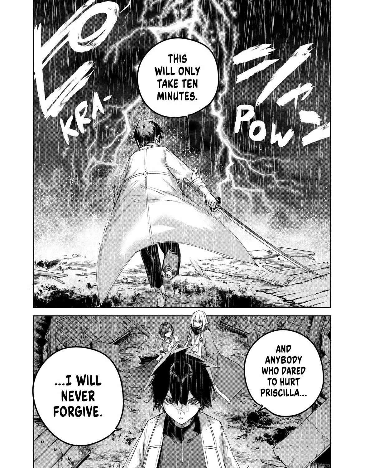 Henkyou No Yakushi, Miyako De S Rank Boukensha To Naru Chapter 69 page 35 - 