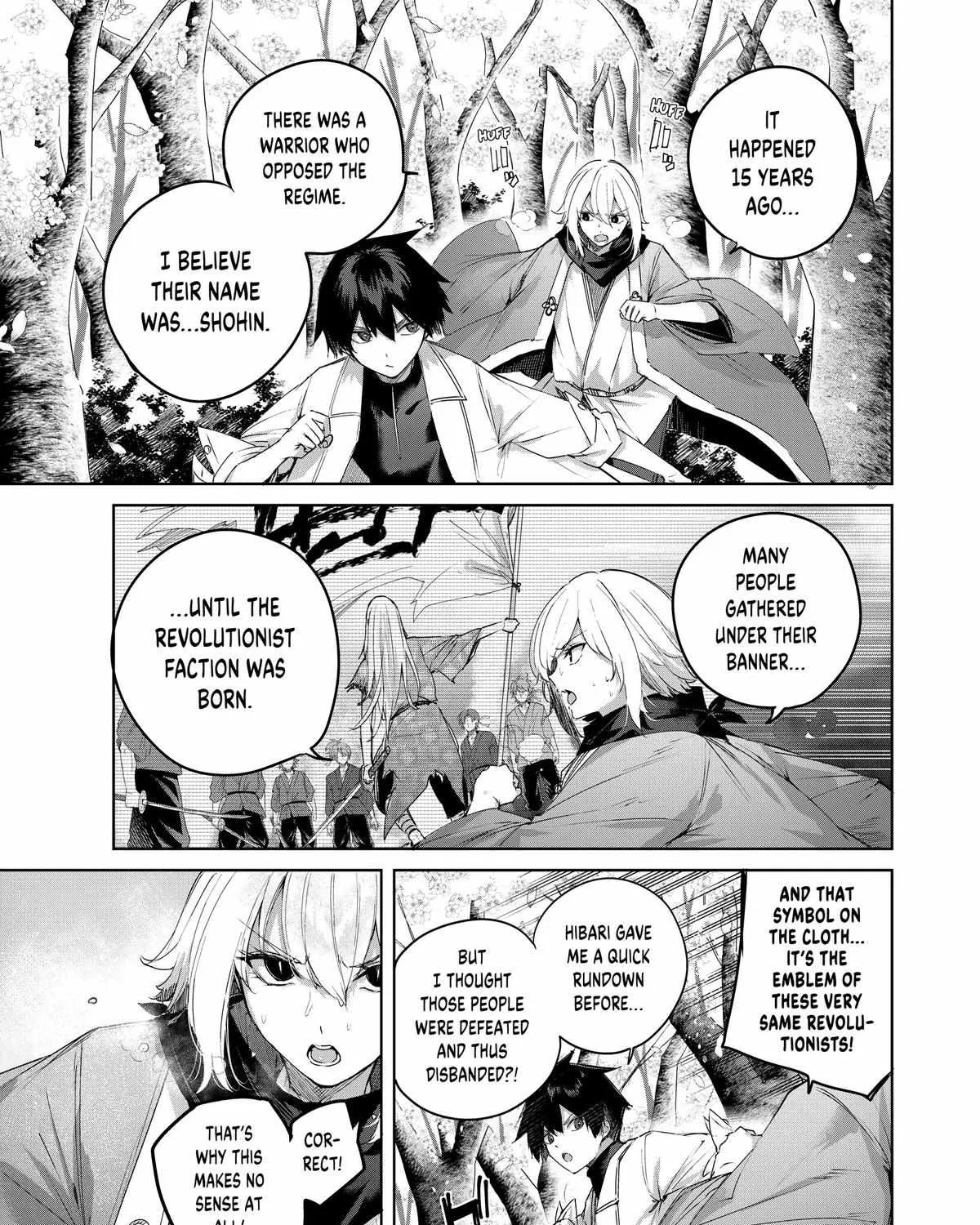 Henkyou No Yakushi, Miyako De S Rank Boukensha To Naru Chapter 69 page 5 - 