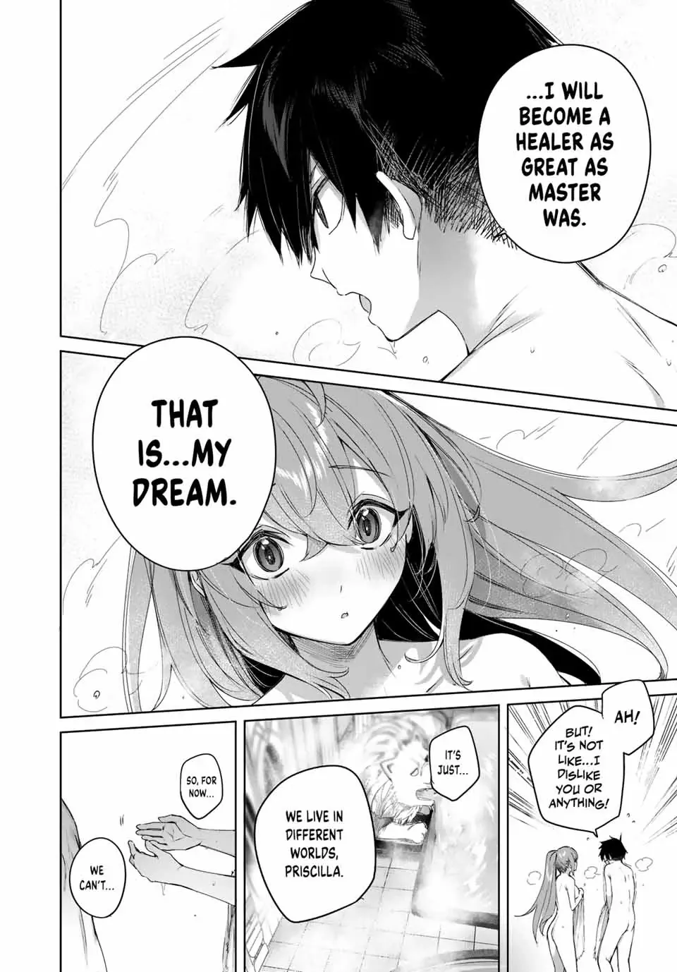 Henkyou No Yakushi, Miyako De S Rank Boukensha To Naru Chapter 7 page 11 - 