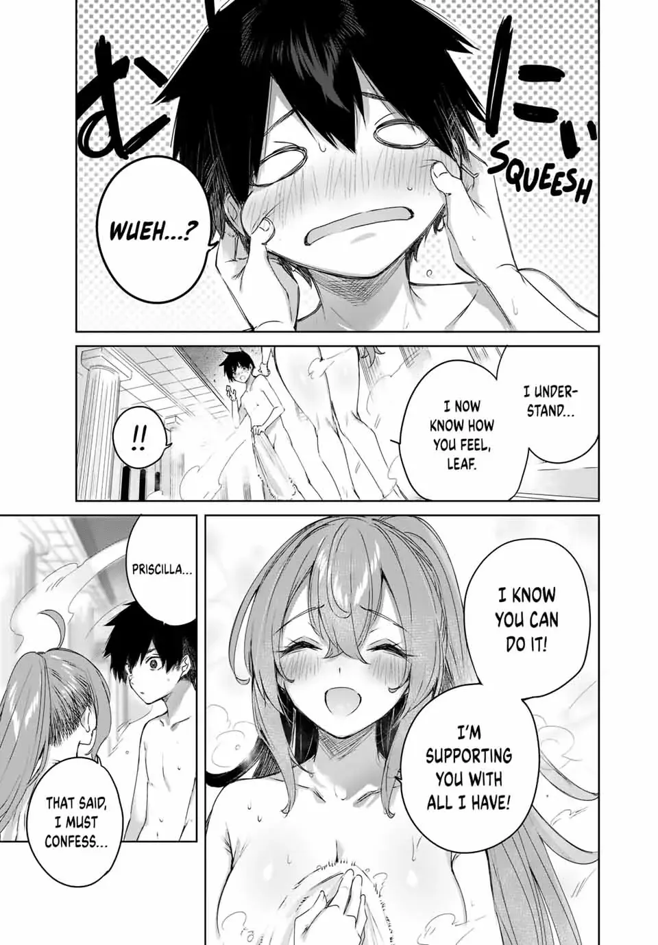 Henkyou No Yakushi, Miyako De S Rank Boukensha To Naru Chapter 7 page 12 - 