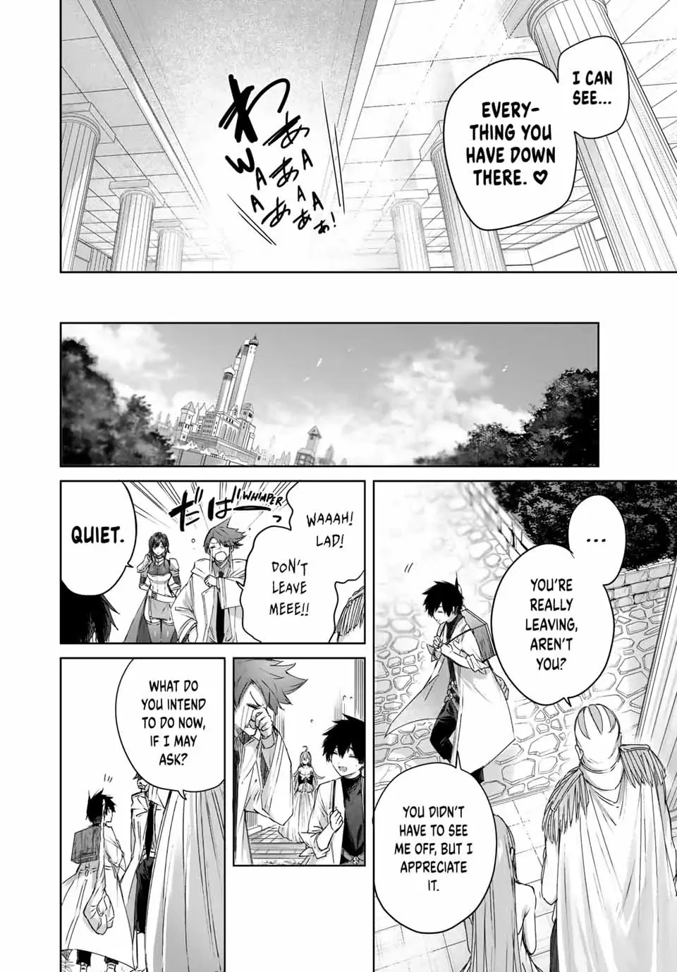 Henkyou No Yakushi, Miyako De S Rank Boukensha To Naru Chapter 7 page 13 - 