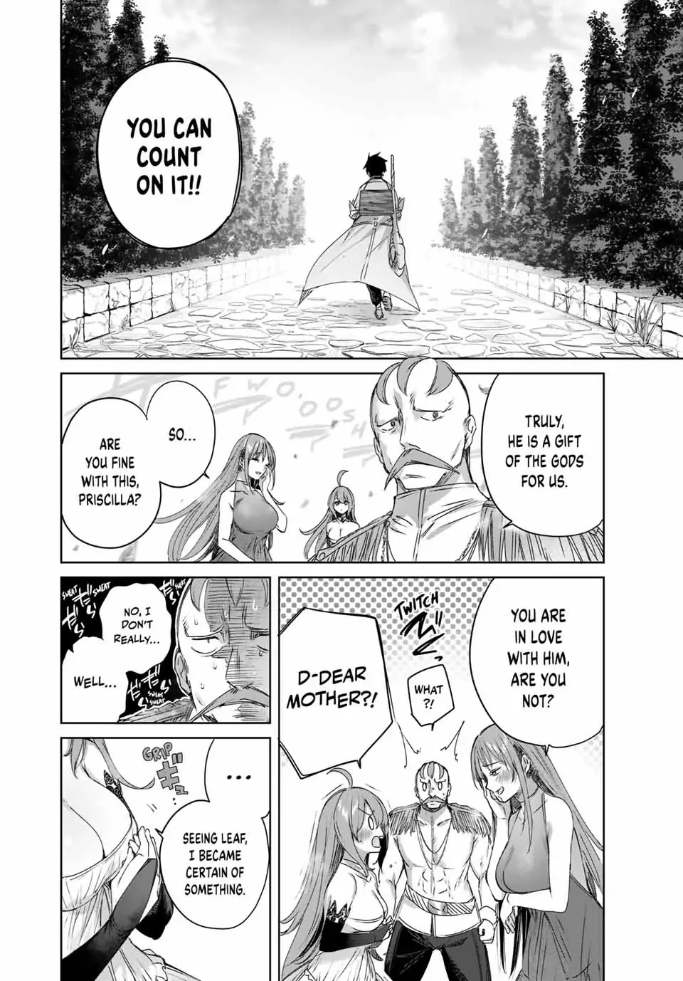Henkyou No Yakushi, Miyako De S Rank Boukensha To Naru Chapter 7 page 15 - 
