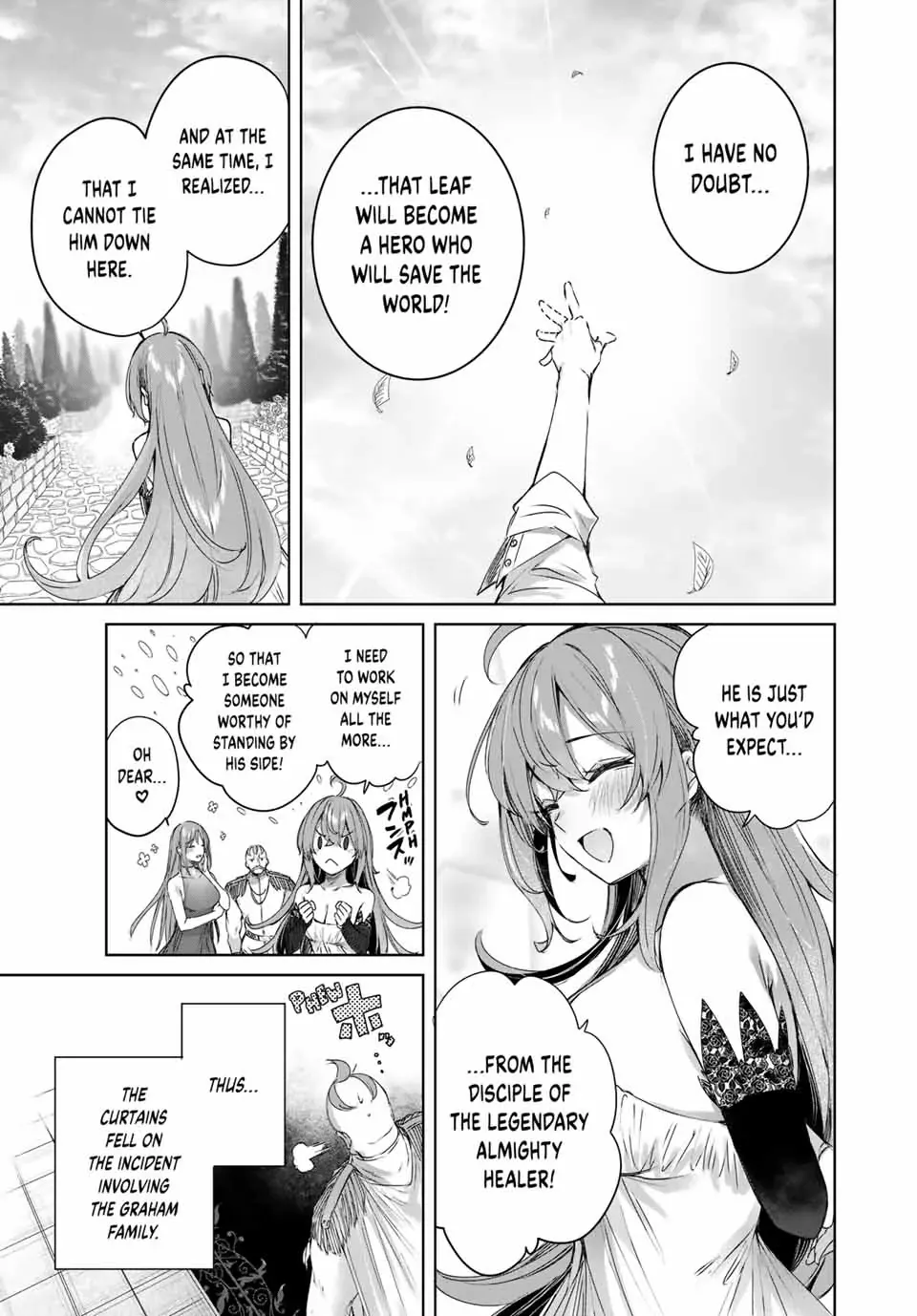 Henkyou No Yakushi, Miyako De S Rank Boukensha To Naru Chapter 7 page 16 - 