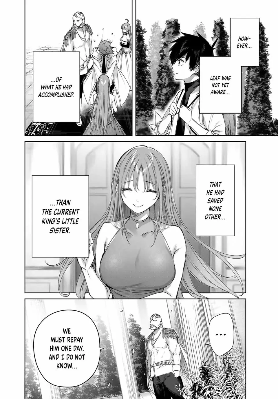 Henkyou No Yakushi, Miyako De S Rank Boukensha To Naru Chapter 7 page 17 - 