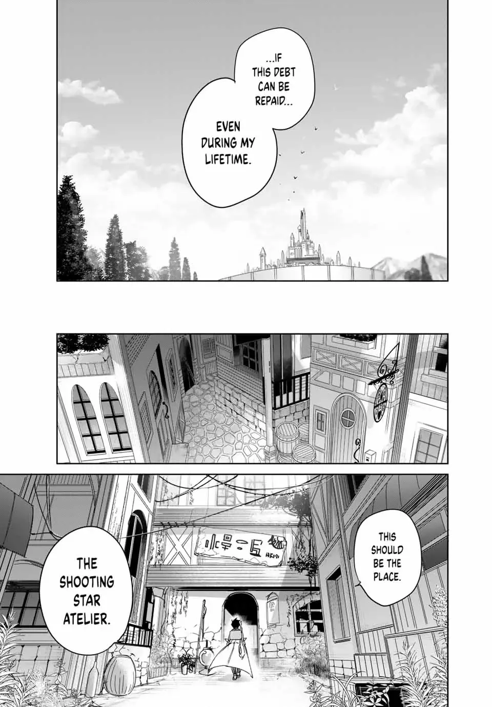 Henkyou No Yakushi, Miyako De S Rank Boukensha To Naru Chapter 7 page 18 - 