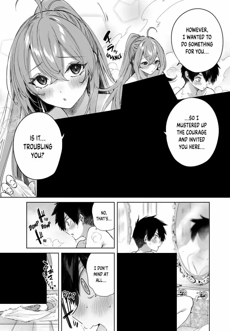 Henkyou No Yakushi, Miyako De S Rank Boukensha To Naru Chapter 7 page 4 - 