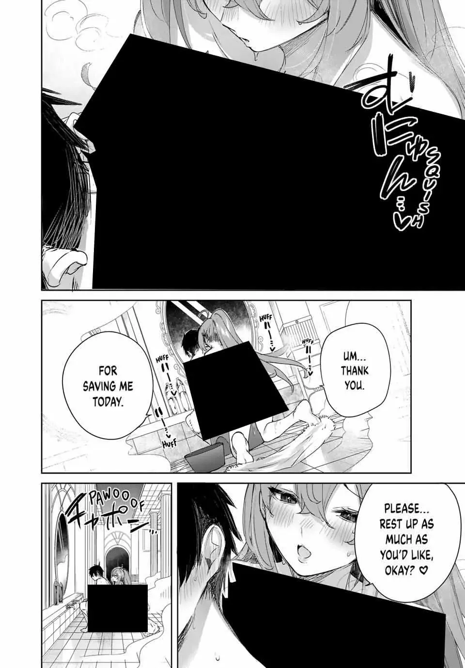 Henkyou No Yakushi, Miyako De S Rank Boukensha To Naru Chapter 7 page 5 - 