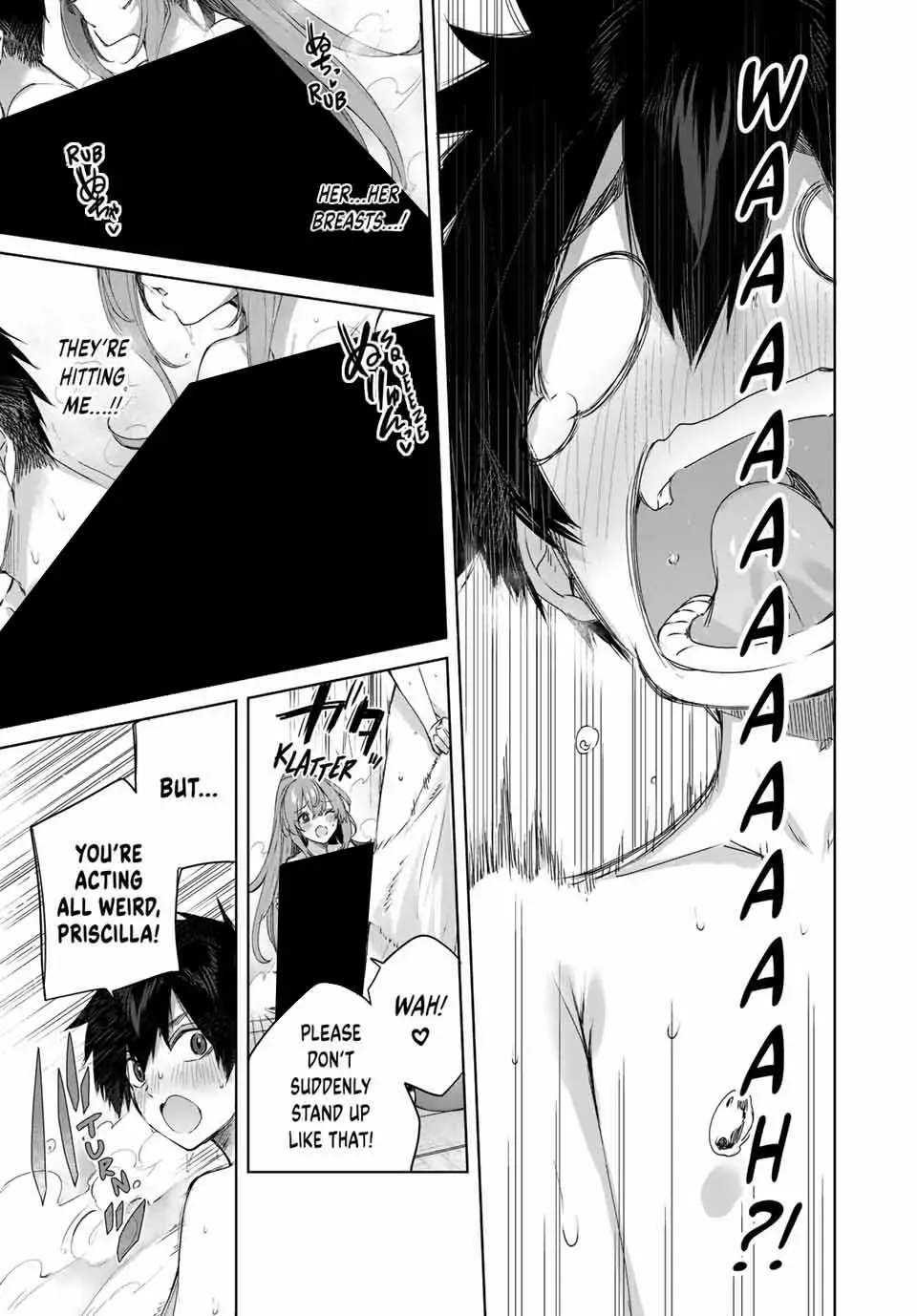 Henkyou No Yakushi, Miyako De S Rank Boukensha To Naru Chapter 7 page 6 - 