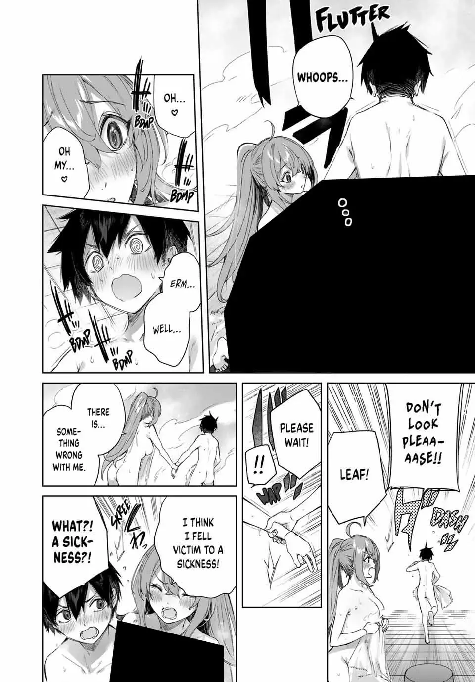 Henkyou No Yakushi, Miyako De S Rank Boukensha To Naru Chapter 7 page 7 - 