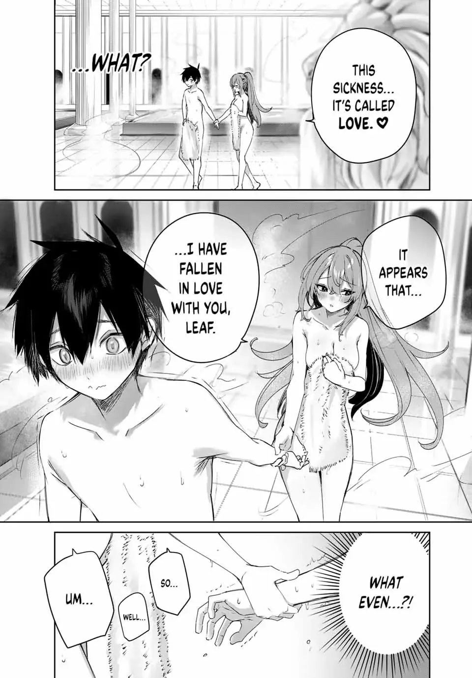 Henkyou No Yakushi, Miyako De S Rank Boukensha To Naru Chapter 7 page 8 - 
