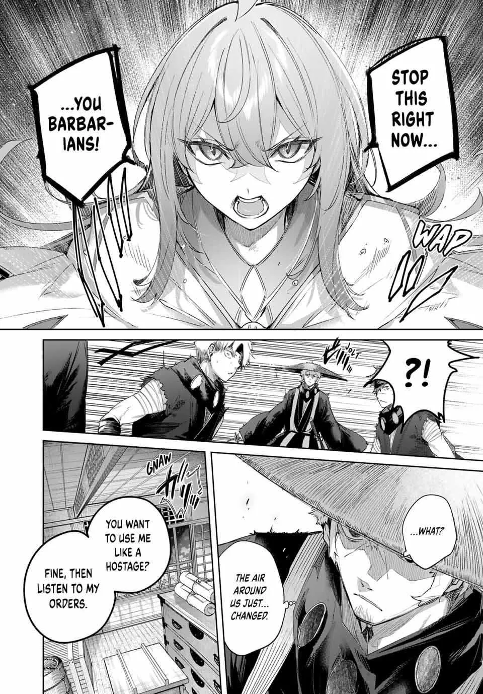 Henkyou No Yakushi, Miyako De S Rank Boukensha To Naru Chapter 70 page 11 - 