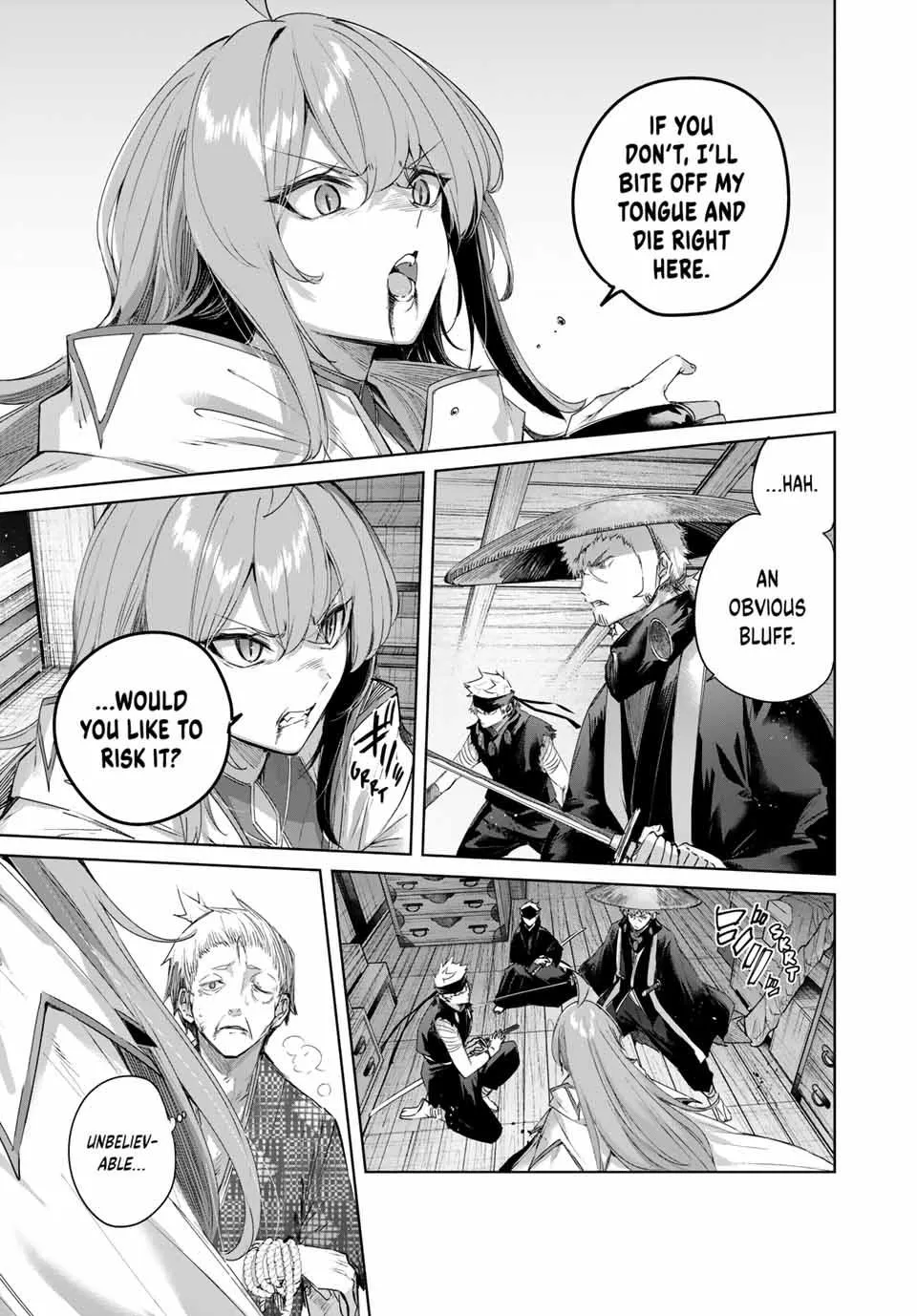 Henkyou No Yakushi, Miyako De S Rank Boukensha To Naru Chapter 70 page 12 - 