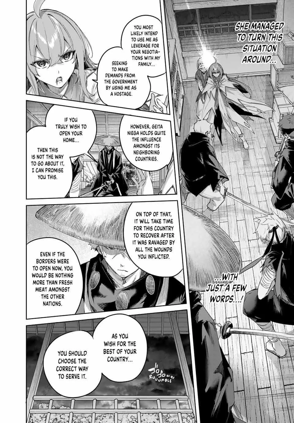 Henkyou No Yakushi, Miyako De S Rank Boukensha To Naru Chapter 70 page 13 - 