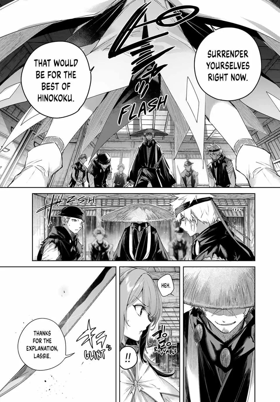 Henkyou No Yakushi, Miyako De S Rank Boukensha To Naru Chapter 70 page 14 - 
