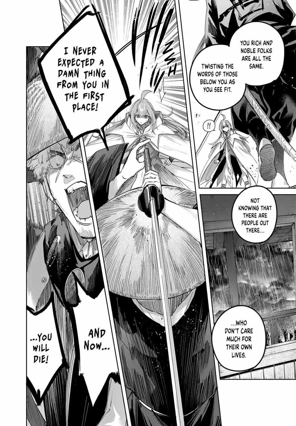 Henkyou No Yakushi, Miyako De S Rank Boukensha To Naru Chapter 70 page 15 - 