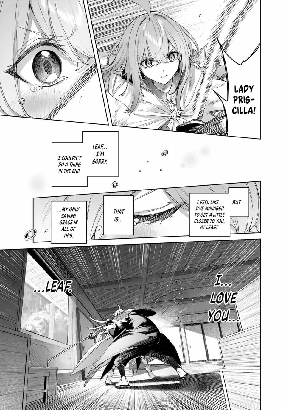 Henkyou No Yakushi, Miyako De S Rank Boukensha To Naru Chapter 70 page 16 - 