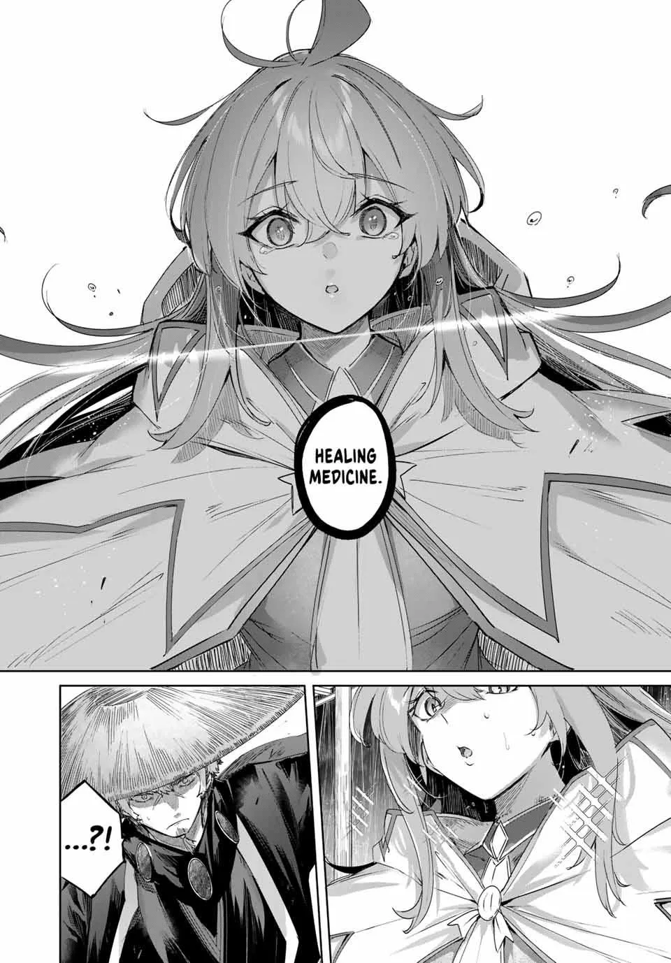 Henkyou No Yakushi, Miyako De S Rank Boukensha To Naru Chapter 70 page 17 - 